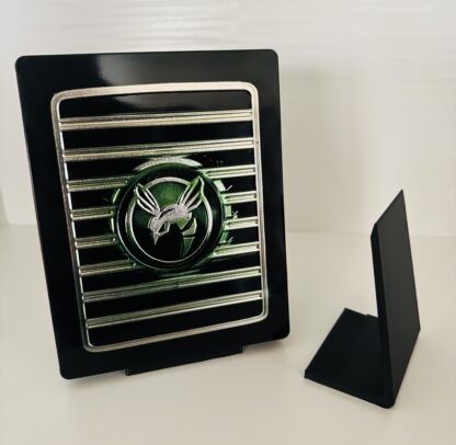 DVD/Blu-Ray Aufsteller - Steelbook Halter, Ständer